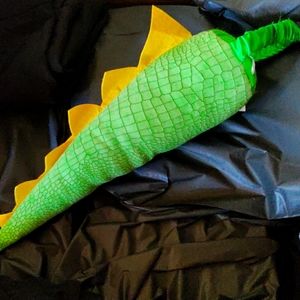 Kids dinosaur tail